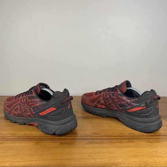 Asics Gel-Venture 6 Mens Athletic Shoe Size 9.5 - Picture 7 of 9